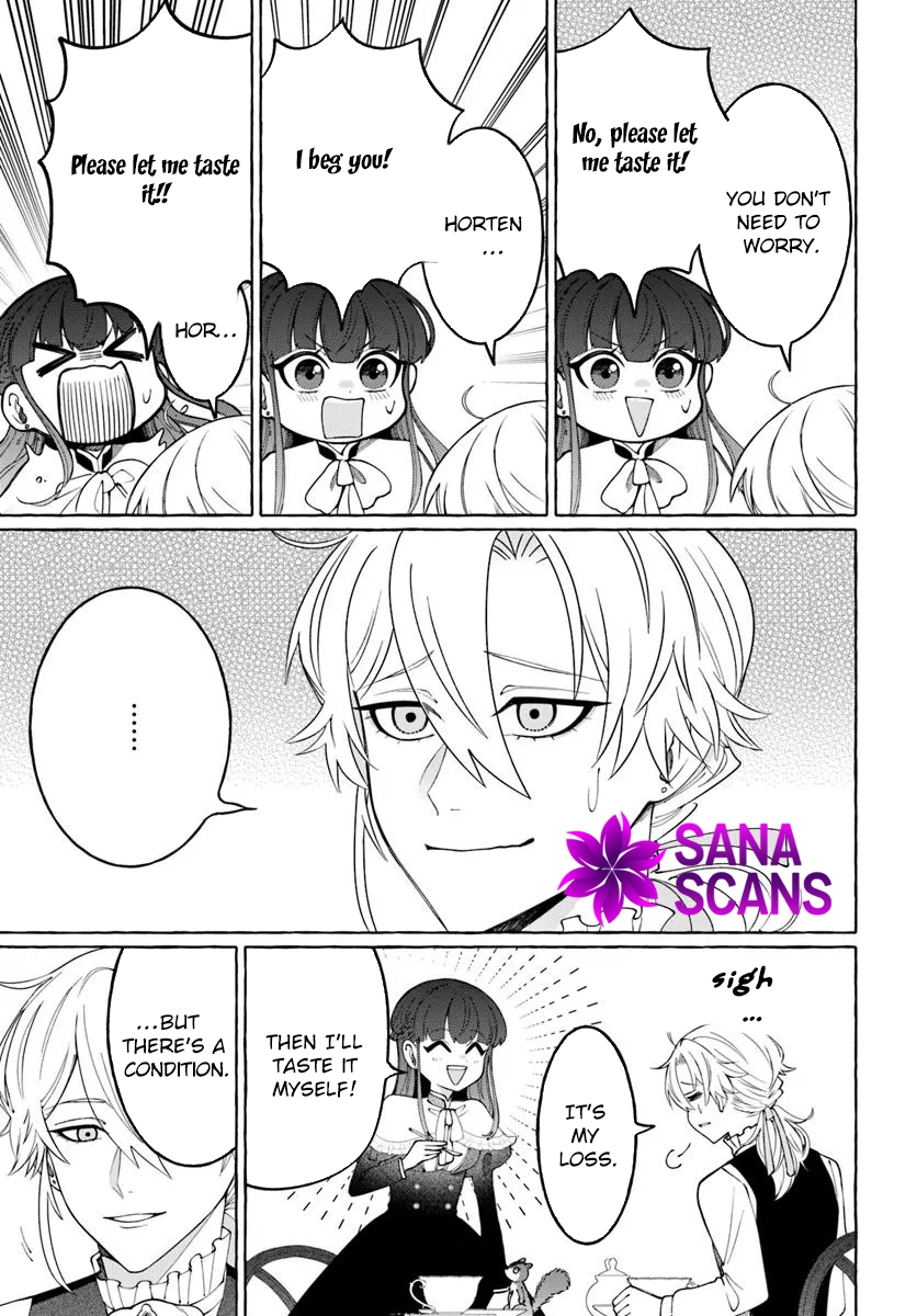 The Frontier Lord’s Daughter’s White Marriage Chapter 5 - . Page 25